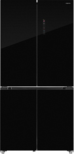 Холодильник HIBERG i-RFQ 705G B