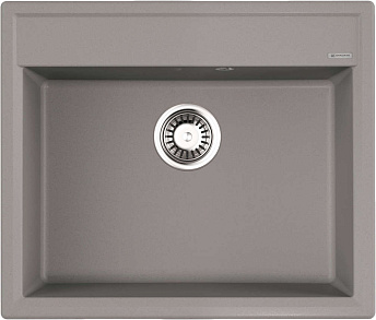 Кухонная мойка OMOIKIRI Daisen 60-GR (арт.4993620) Кухонная мойка OMOIKIRI Daisen 60-GR (арт.4993620)