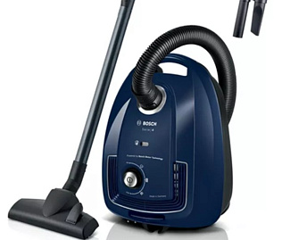 Пылесос Bosch BGL38WBU3H Пылесос Bosch BGL38WBU3H