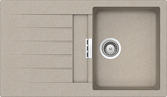 Мойка SCHOCK  Primus 45D  Cristalite саббиа