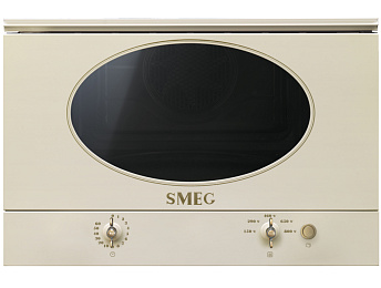 Встраиваемая микроволновая печь Smeg MP822NPO