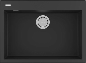 Мойка Paulmark DECORATION 69 PM936950-AN Anthracite