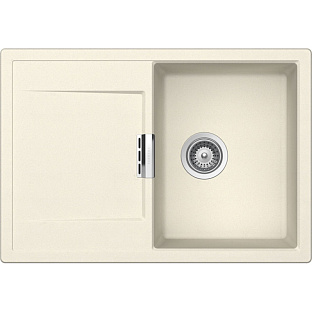 Мойка SCHOCK  Eton 45 D  Cristadur магнолия