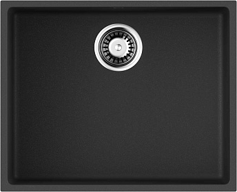 Кухонная мойка OMOIKIRI Bosen 54-U-BL(арт.4993161)