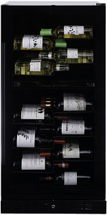 Винный холодильник Dunavox DX-58.258DB