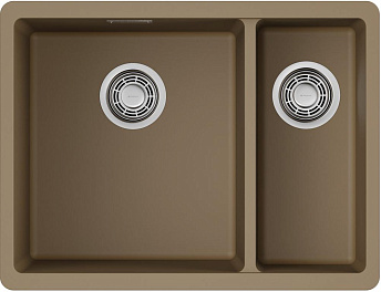 Кухонная мойка OMOIKIRI Kata 55-2-U-CA (арт.4993385)