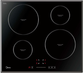 Варочная поверхность Midea MIH64721F
