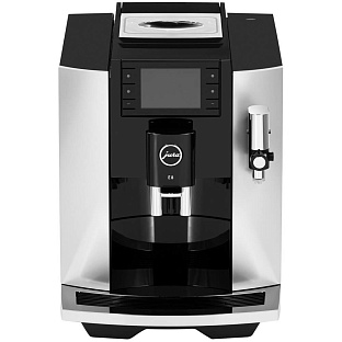 Кофемашина Jura E8 Platin