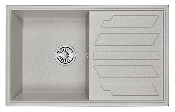 Мойка GRANULA 8002, БАЗАЛЬТ