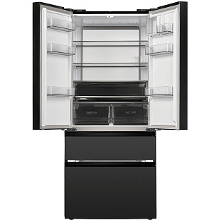 Холодильник MAUNFELD MFF190NFDSB01