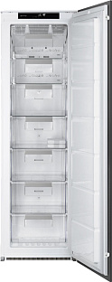 Встраиваемая морозильная камера Smeg S8F174NE Встраиваемая морозильная камера Smeg S8F174NE