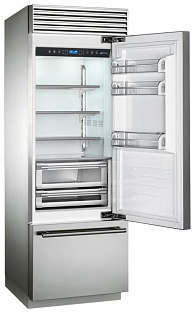 Холодильник Smeg RF376RSIX Холодильник Smeg RF376RSIX