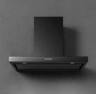Вытяжка Falmec PLANE NRS 90 BLACK Вытяжка Falmec PLANE NRS 90 BLACK