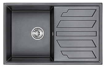 Мойка GRANULA 8002, ШВАРЦ