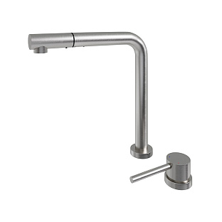 Смеситель Emar ЕС - 7027 Satin