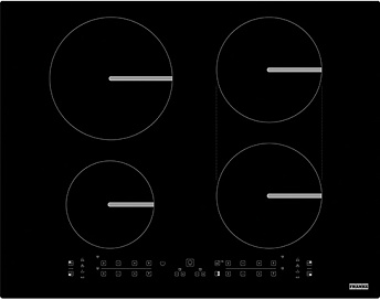 Индукционная стеклокерамич. панель Franke FSM 654 I B BK Индукционная стеклокерамич. панель Franke FSM 654 I B BK