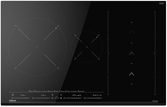 Индукционная стеклокерамич. панель Teka IZS 86630 MST BLACK
