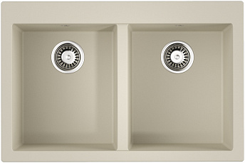 Кухонная мойка OMOIKIRI Bosen 80-2-EV(арт.4993842)