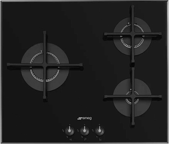 Газовая панель Smeg PV163B3