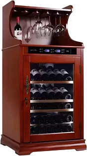 Винный холодильник Meyvel MV46-WM1-BAR1.4-C