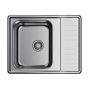 Кухонная мойка OMOIKIRI Sagami 63-IN (арт.4993732) Кухонная мойка OMOIKIRI Sagami 63-IN (арт.4993732)