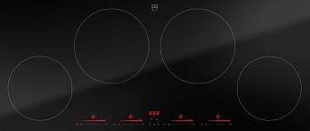 Индукционная варочная панель V-ZUG CookTop V4000 I904 CTI4T-31142