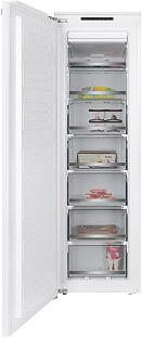 Морозильник MAUNFELD MBFR177NFWGR