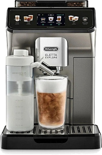 Кофемашина DeLonghi ECAM450.86.T