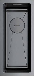 Кухонная мойка OMOIKIRI Taki 20-U/IF-GM (арт.4973105)