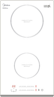 Варочная панель Midea MIH32730FW