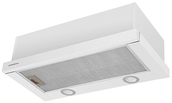 Встраиваемая вытяжка Maunfeld VS Fast 50 БЕЛЫЙ