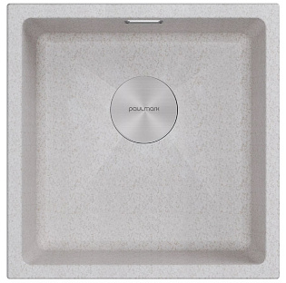 Мойка Paulmark LUMI 45UNI LU45-BE бежевый