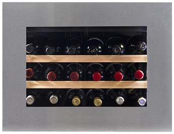 Винный холодильник Dunavox DAVG-18.46SS.TO