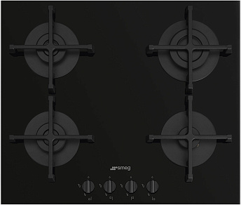 Газовая панель Smeg PV264B