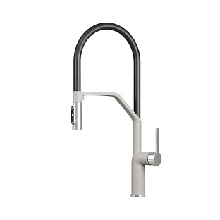 Смеситель GRANULA 9012, БАЗАЛЬТ