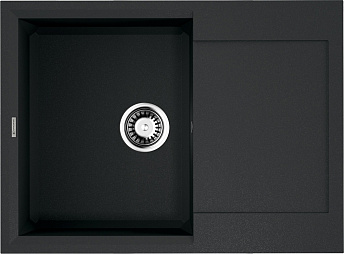 Кухонная мойка OMOIKIRI Sakaime 68-BL(арт.4993108) Кухонная мойка OMOIKIRI Sakaime 68-BL(арт.4993108)