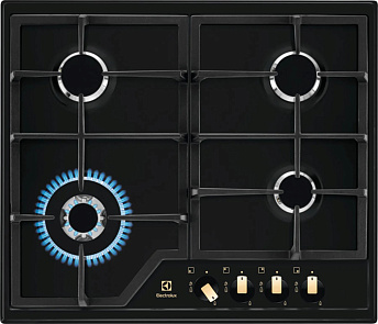 Газовая панель ELECTROLUX EGS6436RK