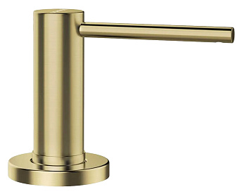 Дозатор мыла SCHOCK Samo золото