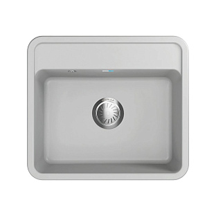 Мойка GRANULA Standart 5601, БЕЛЫЙ