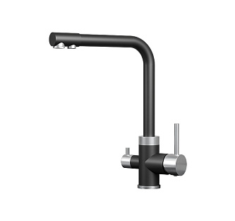 Смеситель GRANULA 5015, ТУРМАЛИН