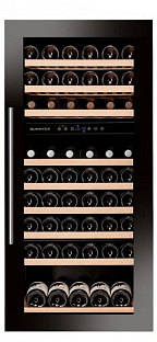 Винный холодильник Dunavox DAVS-72.185DB