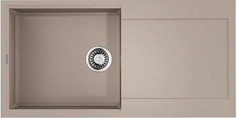 Кухонная мойка OMOIKIRI Sakaime 100-SA(арт.4993886)