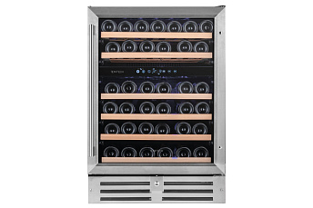 Холодильник винный Temptech WPQ60DCS Холодильник винный Temptech WPQ60DCS