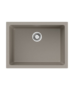 Мойка Omoikiri Okinoshima 61-U/I-PE Natceramic/pebble