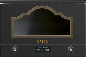 Микроволновая печь Smeg MP722AO Микроволновая печь Smeg MP722AO