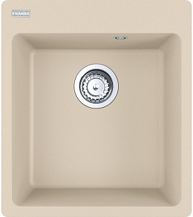Мойка Franke CNG 610/210-39, бежевый (арт.114.0639.658)