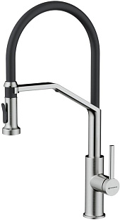 Смеситель OMOIKIRI Makkari 2 Plus-SB-BN-BL (арт.4994494)