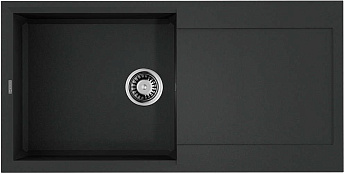 Кухонная мойка OMOIKIRI Sakaime 100-BL(арт.4993884) Кухонная мойка OMOIKIRI Sakaime 100-BL(арт.4993884)