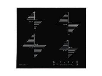 Варочная поверхность Kuppersberg ICS 608