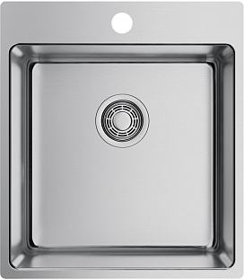 Мойка Amadare 45-IN нерж.сталь/нержавеющая сталь(арт.4993802) Мойка Amadare 45-IN нерж.сталь/нержавеющая сталь(арт.4993802)